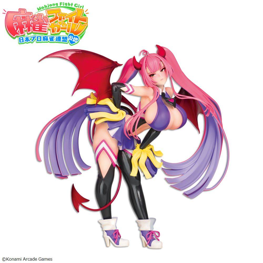 Referensi Mitsumoto Dia versi sebelumnya dari Nin-Nin-Game