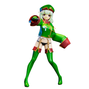 Gushing over Magical Girls: Leopard - Vivit Figure (2nd Hand) [System Service]