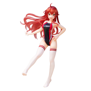Mushoku Tensei Jobless Reincarnation: Eris Boreas Greyrat - Competitive Swimsuit Ver. Vivit Figure (2nd Hand) [System Service]