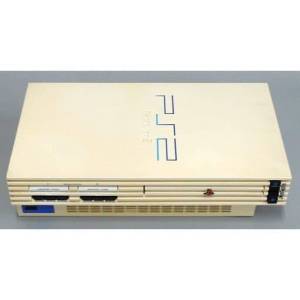 PlayStation 2 - Ceramic White (SCPH-50000CW) [Occasion / Loose]