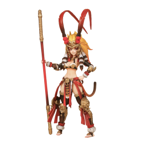 Journey to the West: Sun Wukong 1/9 [Fish Toys]