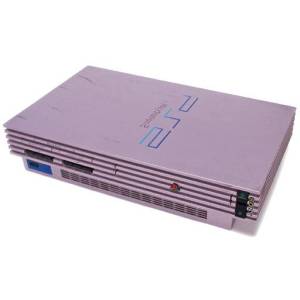 PlayStation 2 - Sakura (SCPH-50000SA) [Occasion / Loose]