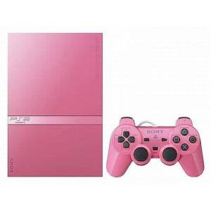PlayStation 2 Slim - Pink (SCPH-77000PK) [Occasion / Loose]