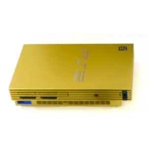 PlayStation 2 - Z Gundam Gold (SCPH-55000GU) [used / loose]