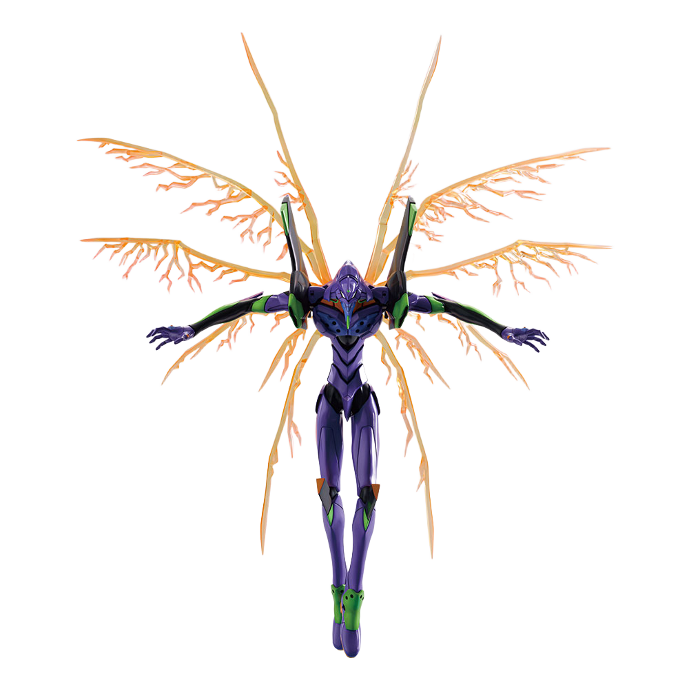 Figurine Eva01 Evangelion – Ichiban Kuji Lot A – Bandai – Neuf Sous Blister