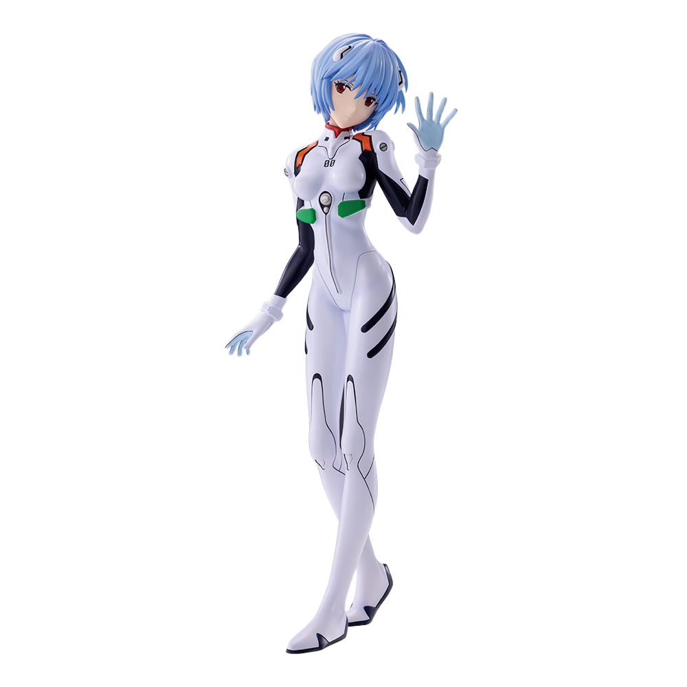 Ichiban Kuji (C Prize): Evangelion - Rei Ayanami