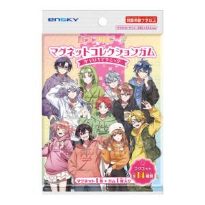 Shokugan: Colorful Peach - Magnet Collection (Karapichi Picnic Ver.) (14 Packs Box) [Ensky]