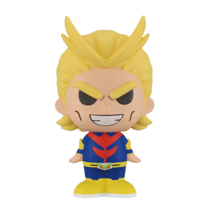 Ichiban Kuji (F-5 Prize): Boku no Hero Academia - All Might (SOFVICchu) [2nd Hand]