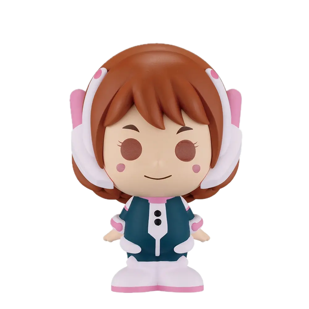 Ichiban Kuji (F-3 Prize): Boku no Hero Academia - Ochaco Uraraka (SOFVICchu)