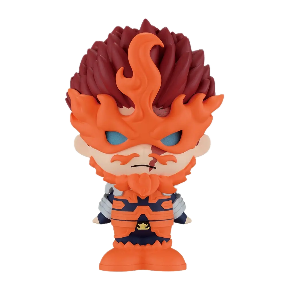 Ichiban Kuji (F-6 Prize): Boku no Hero Academia - Endeavor (SOFVICchu)