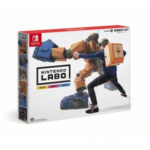 Nintendo Labo Toy-Con 02 Robot Kit [Switch]