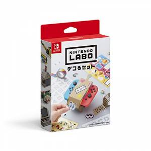 Nintendo Labo - Customisation Set [Switch]