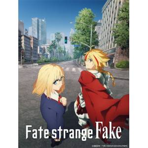 Bushiroad Trading Card Collection Clear: Fate/strange Fake (20 Packs Box) [Bushiroad]
