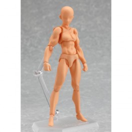 FIGMA ARCHETYPE : HE FLESH COLOR VER -LIMITED EDITION 