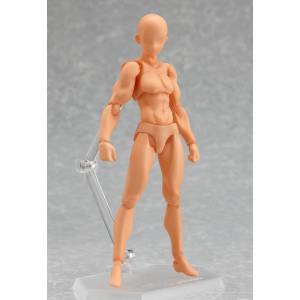 Archetype : he Flesh Color Ver. [Figma Edition Limitée 01♂]