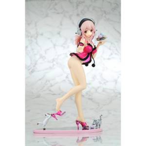 Super Sonico Strawberry Sorbet Ver. [Creators' Labo CL 028]
