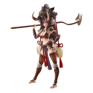 Journey to the West: Zhu Bajie 1/9 (Reissue) [Fish Toys]