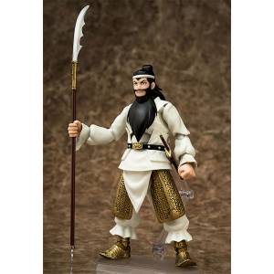 Yokoyama Mitsuteru Sangokushi - Guan Yu [Figma SP-104]