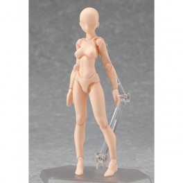 FIGMA ARCHETYPE : SHE FLESH COLOR VER - EDITION LIMITÉE
