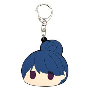 Laid-Back Camp / Yuru Camp!: Rubber Charm - Rin [soup]