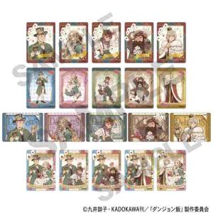 Delicious in Dungeon: Trading Favoca - Wonderland Ver. (Reissue) (10 Packs Box) [Crux]