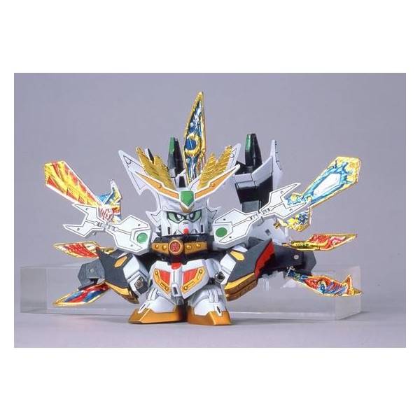 SD Gundam BB Senshi: Goken Gundam - Kirahagane Ver. [Bandai] - Nin-Nin ...