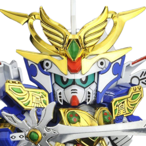SD Gundam BB Senshi: Musha Godmaru - Final Battle Ver. LegendBB [Bandai]