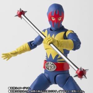 Kamen Rider - Gel Shocker Combat Man Limited Edition [SH Figuarts]