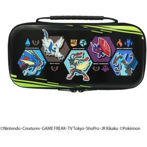 Nintendo Switch 2: Pokémon Mega Evolution EVA Smart Pouch [Max Games]