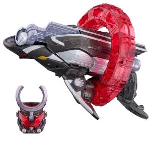 No.1 Sentai Gozyuger: DX Orca Booster 5050 (Black Ver.) (Limited Edition) [Bandai]