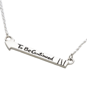 JoJo's Bizarre Adventure: Necklace - To Be Continued (Limited Edition) [Bandai]