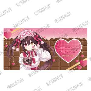 Date A Live: Kurumi Tokisaki Rubber Desk Mat - Valentine's 2026 Ver. [Kadokawa]