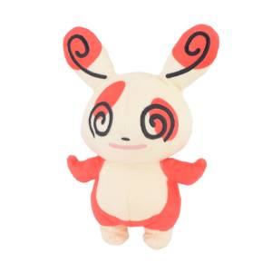 Pokémon ALL STAR COLLECTION: Plush Toy (S) - Spinda (PP131) [SAN-EI]