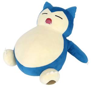 Pokémon ALL STAR COLLECTION: Plush Toy (M) - Snorlax (PP134) [SAN-EI]