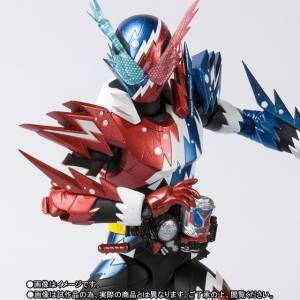 Kamen Rider Build - Rabbit Tank Sparkling Form Limited Edition [SH Figuarts]