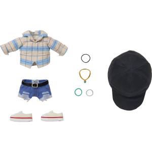 Nendoroid Doll Outfit: My Dress-up Darling - Marin Kitagawa (Casual Clothes Ver.) [Good Smile Company]