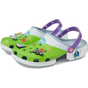 Buzz Lightyear: Unisex Classic Clogs Sandals (21cm) [Crocs]