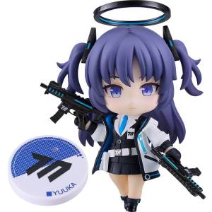 Nendoroid 2285: Blue Archive - Hayase Yuuka (Limited + Bonus) (Reissue) [Good Smile Company]
