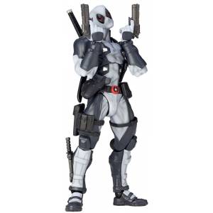 Marvel - Deadpool X-FORCE. ver [Amazing Yamaguchi 001EX / Legacy of Revoltech]