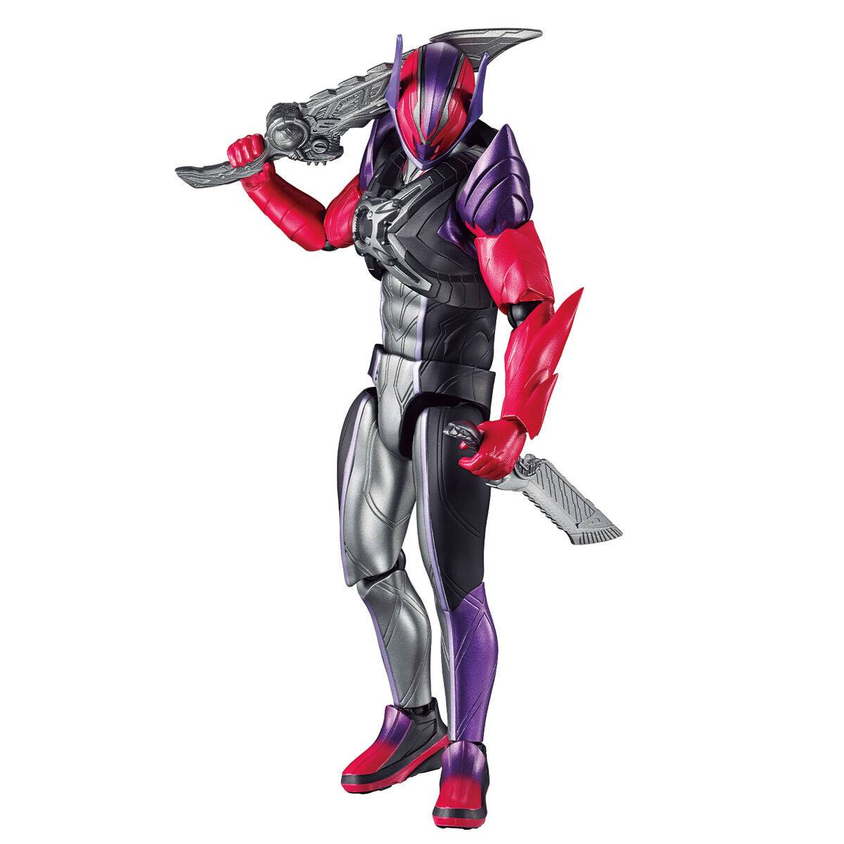 Kamen Rider Action Figure: Kamen Rider Dawn [Bandai]