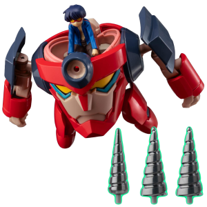 Tengen Toppa Gurren Lagann: Lagann - Metal Compact (Limited + Bonus) [Sentinel]