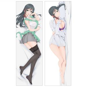 Tying the Knot with an Amagami Sister: Yae Dakimakura - 2-WAY Tricot [COSPA]