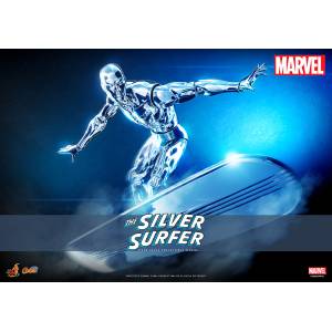 MARVEL Comics: Silver Surfer 1/6 - Comic Masterpiece [Hot Toys]