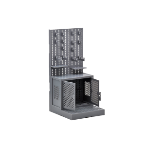 Little Armory: Gun Rack A (LD002) 1/12 [Tomytec]