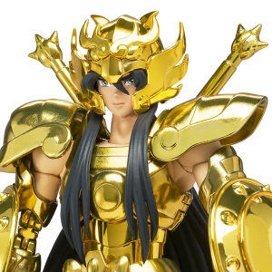 Saint Seiya: Libra Shiryu - Myth Cloth EX Successor of the Golden Cloth (Edición Limitada) [Bandai Spirits]