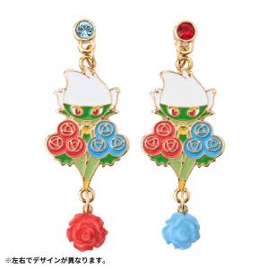 Pokémon Full Bloom: Roserade Earrings (Limited Edition) [The Pokémon Company]