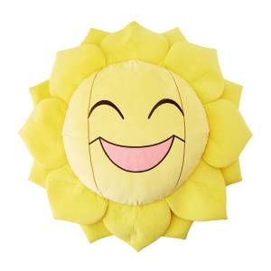 Pokémon Full Bloom: Sunflora Cushion (Limited Edition) [The Pokémon Company]