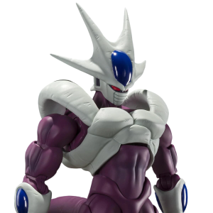 S.H.FIGUARTS: Dragon Ball Z - Cooler Final Form (40th Anniversary Reissue) (Limited Edition) [Bandai Spirits - Used]