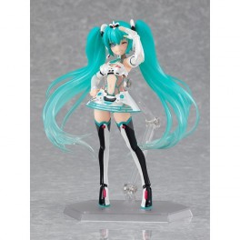 HATSUNE MIKU - FIGMA RACING MIKU 2012 SET - EDITION LIMITÉE