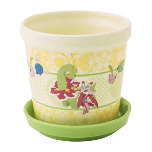 Pokémon Full Bloom: Flower Pot (Limited Edtiion) [The Pokémon Company]